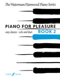 Piano for Pleasure, Book 2 Cover Image