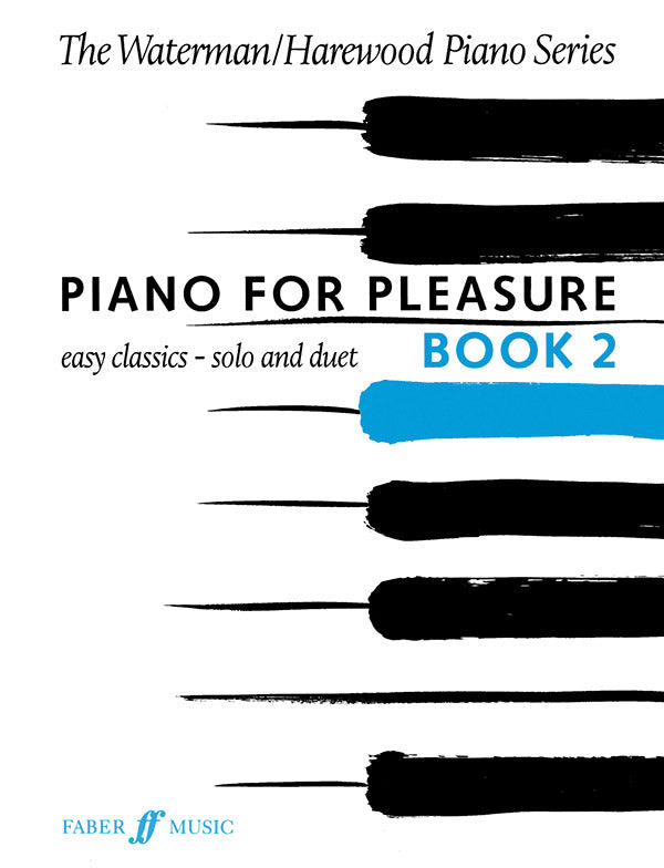 Piano for Pleasure, Book 2 Cover Image