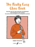 The Really Easy Oboe Book Cover Image