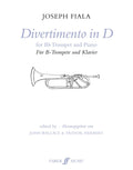 Divertimento in D Cover Image