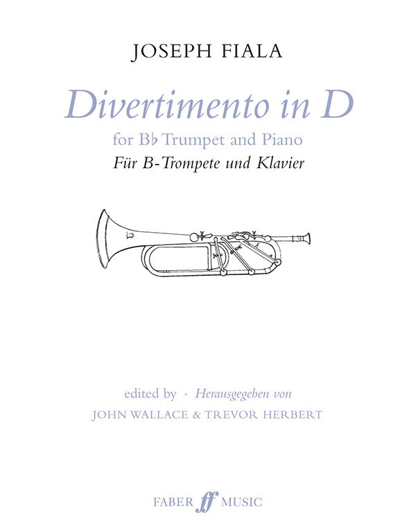 Divertimento in D Cover Image