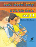 Me and My Recorder, Part 1 Cover Image