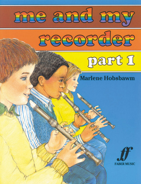 Me and My Recorder, Part 1 Cover Image