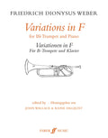 Variations In F Cover Image