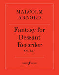 Fantasy for Descant Recorder Cover Image