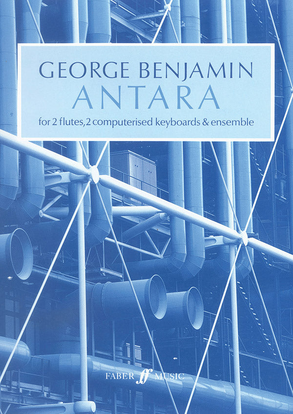Antara Cover Image