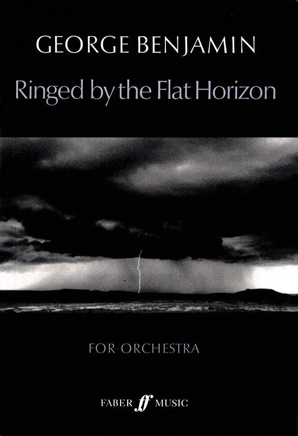 Ringed by the Flat Horizon Cover Image