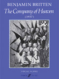 The Company of Heaven Cover Image