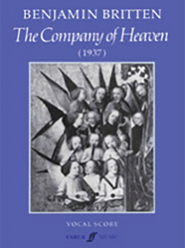 The Company of Heaven Cover Image
