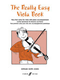 The Really Easy Viola Book Cover Image