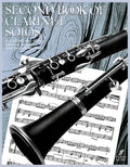Second Book of Clarinet Solos Cover Image
