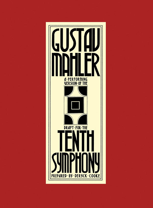 Tenth Symphony Cover Image
