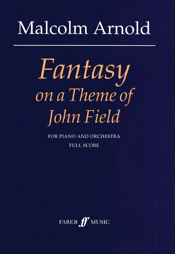 Fantasy on a Theme of John Field Cover Image