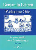 Welcome Ode Cover Image