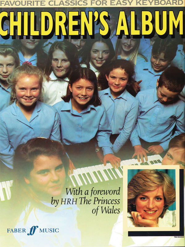 Children's Album Cover Image
