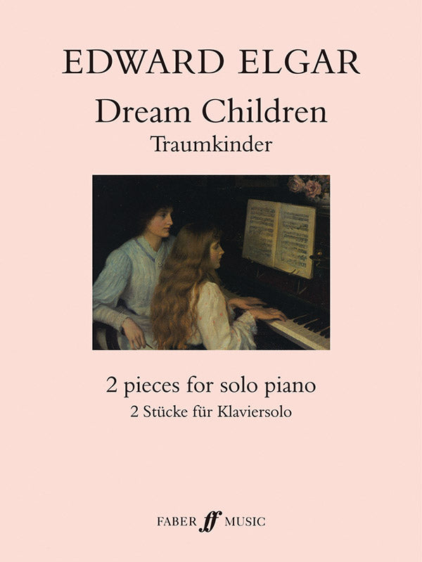 Dream Children, Opus 43 Cover Image