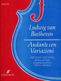 Andante Con Variazioni Cover Image
