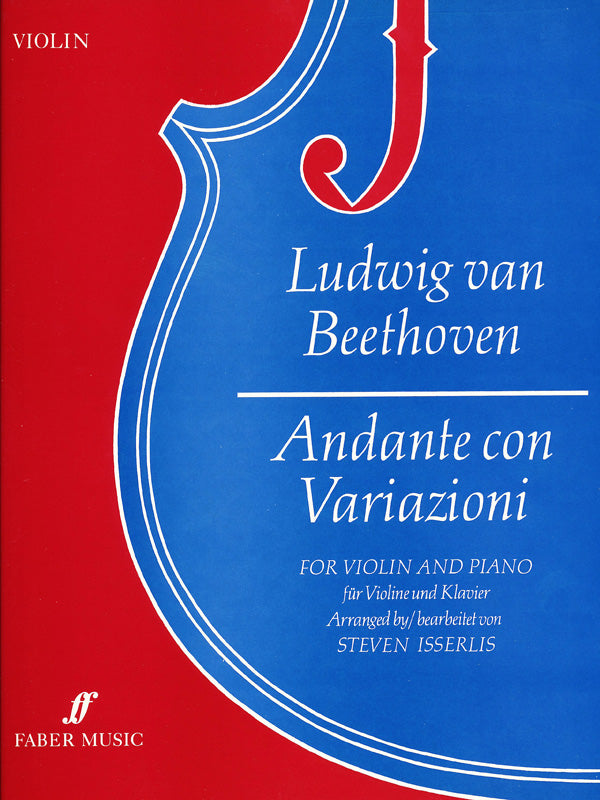 Andante Con Variazioni Cover Image