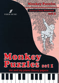 Monkey Puzzles Theory, Book 1 Cover Image