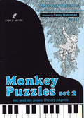 Monkey Puzzles Theory, Book 2 Cover Image