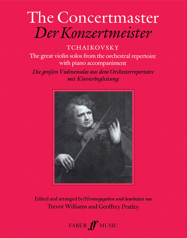 Concertmaster 1 Cover Image