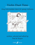 Violin Duet Time Cover Image