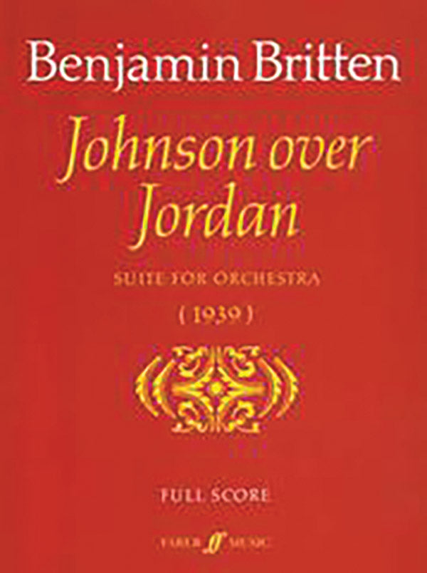 Johnson over Jordan Suite Cover Image
