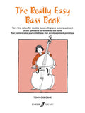 The Really Easy Bass Book Cover Image
