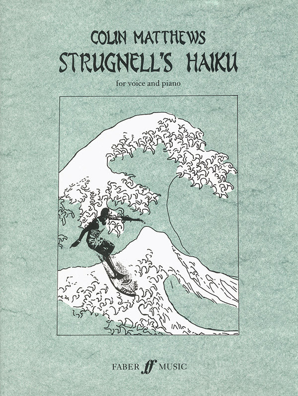Strugnell's Haiku Cover Image