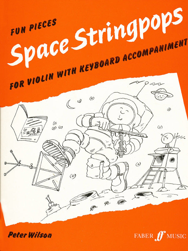 Space Stringpops Cover Image