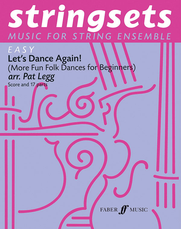 Let's Dance Again! Cover Image