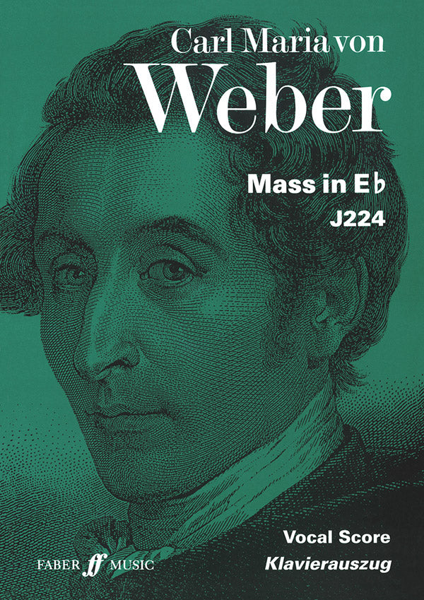 Mass in E-flat Cover Image
