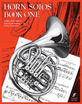 Horn Solos, Book One Cover Image