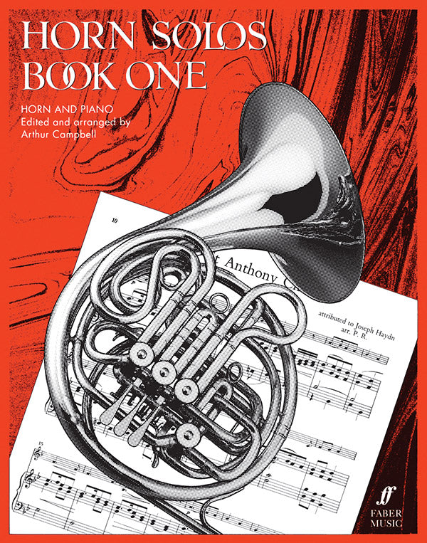 Horn Solos, Book One Cover Image