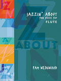 Jazzin' About: Fun Pieces for Flute Cover Image
