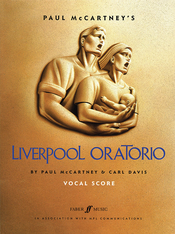 Liverpool Oratorio Cover Image