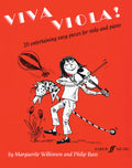 Viva Viola! Cover Image