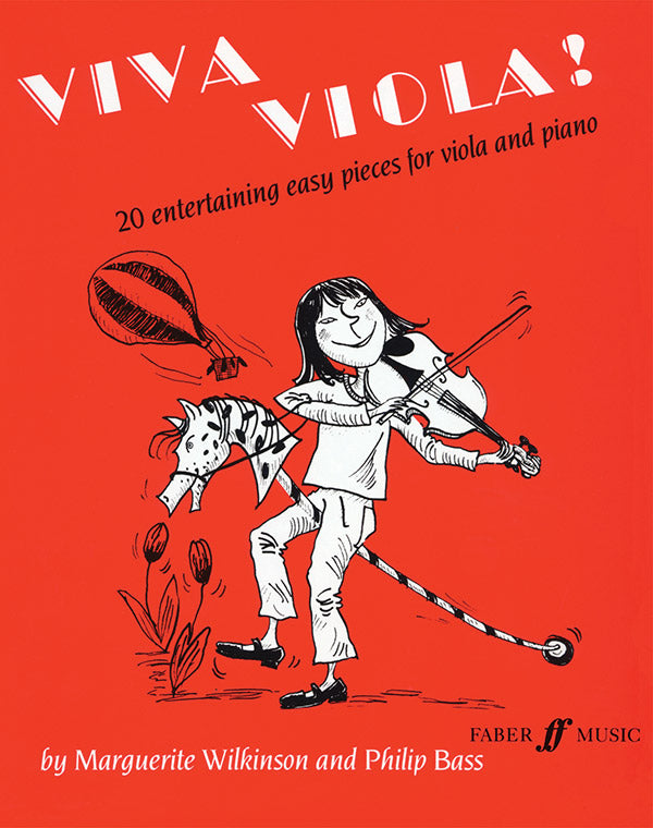 Viva Viola! Cover Image