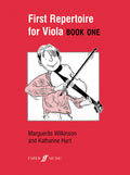 First Repertoire for Viola, Book One Cover Image