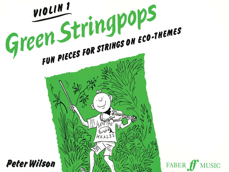 Green Stringpops Cover Image