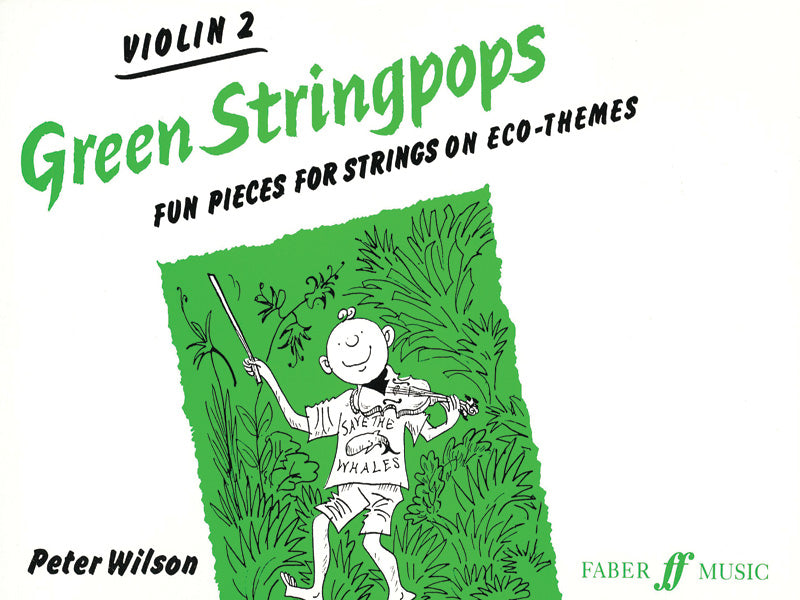 Green Stringpops Cover Image