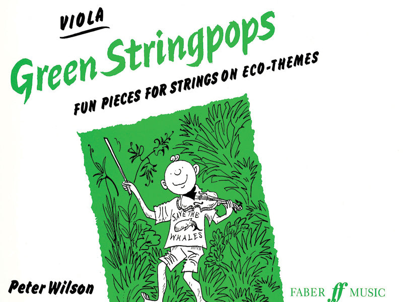Green Stringpops Cover Image