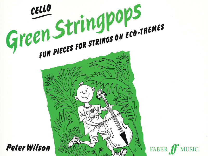 Green Stringpops Cover Image
