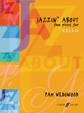 Jazzin' About: Fun Pieces for Cello Cover Image