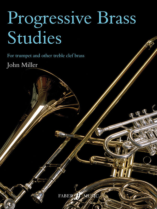 Progressive Brass Studies Cover Image