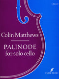 Palinode Cover Image