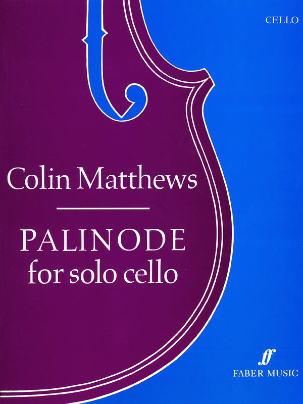Palinode Cover Image