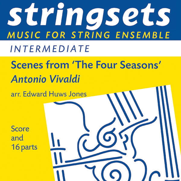 Scenes from The Four Seasons Cover Image