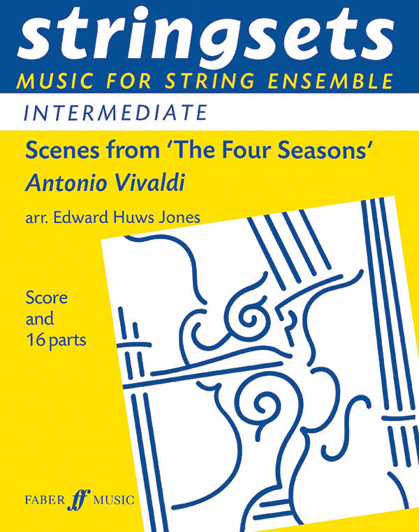 Scenes from The Four Seasons Cover Image