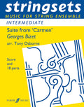 Suite from <i>Carmen</i> Cover Image